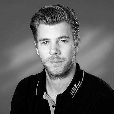 Porträt Denis Vahle