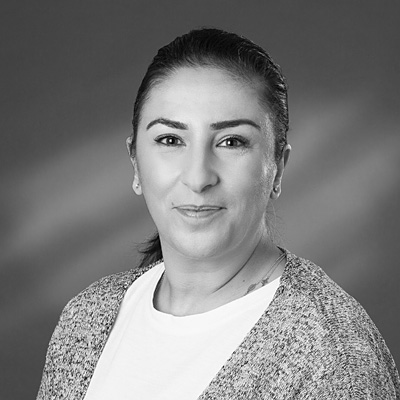 Porträt Fidan Acikelli