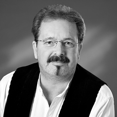 Porträt Jörg Hainke