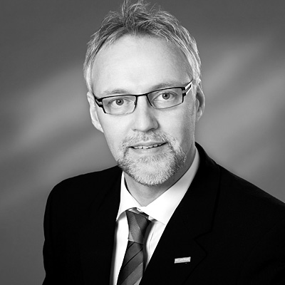 Porträt Klaus-Werner Schäfer