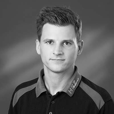 Porträt Marco von Brühl