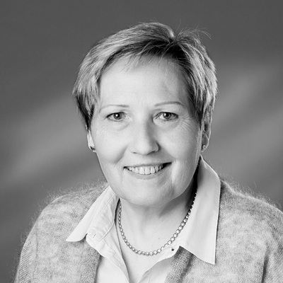 Porträt Petra Sell