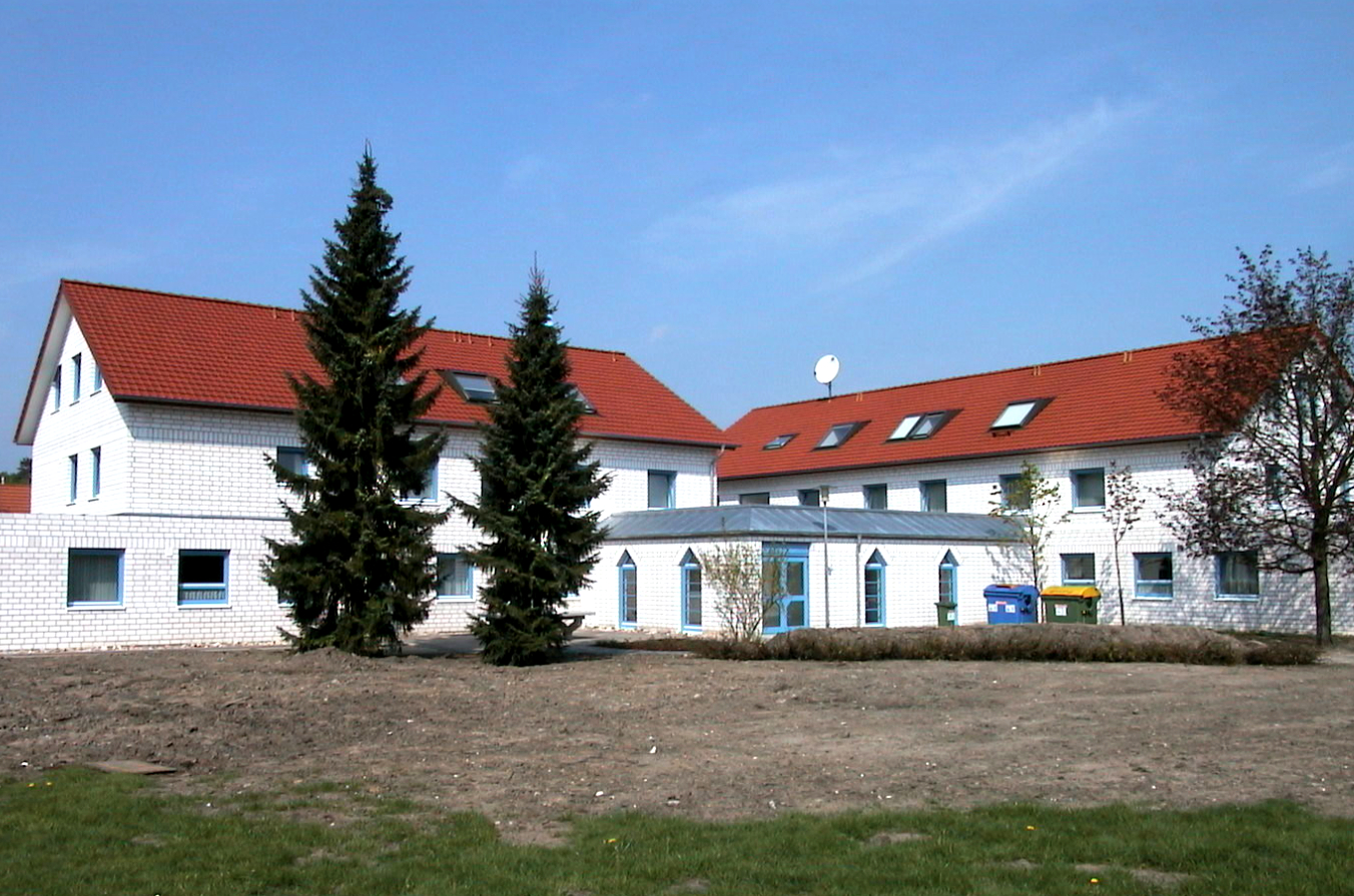 Gästehaus außen