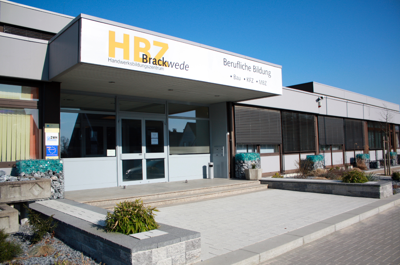 Exterior view of the HBZ